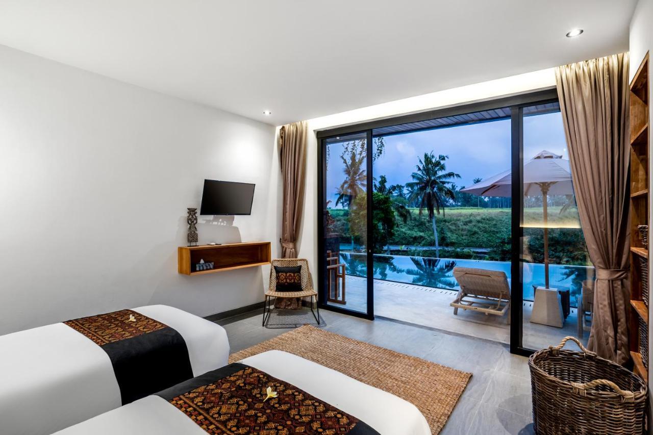 Villa Harmony By Balisuperhost Ubud Buitenkant foto