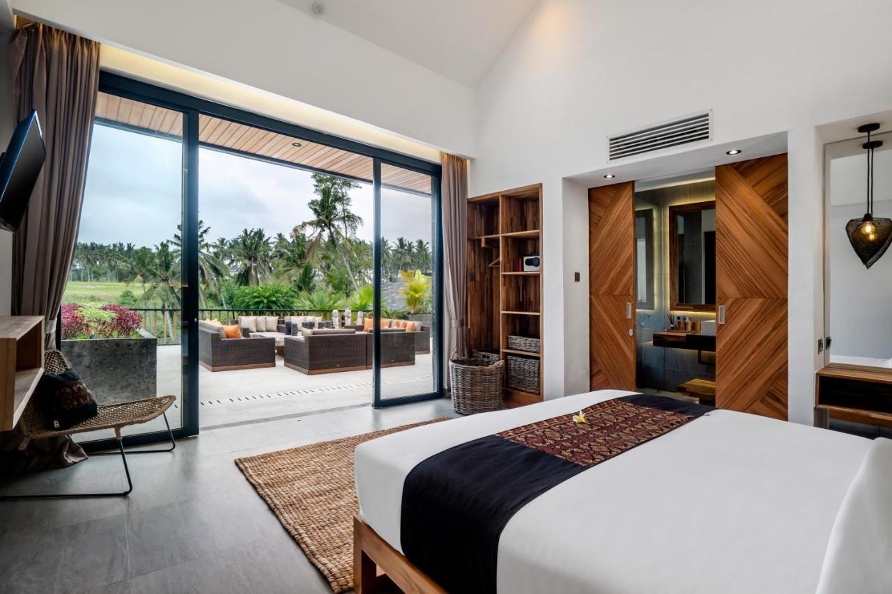 Villa Harmony By Balisuperhost Ubud Buitenkant foto