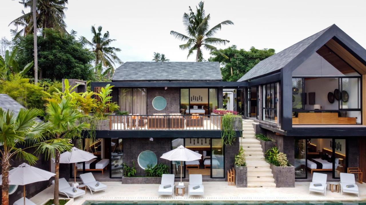 Villa Harmony By Balisuperhost Ubud Buitenkant foto