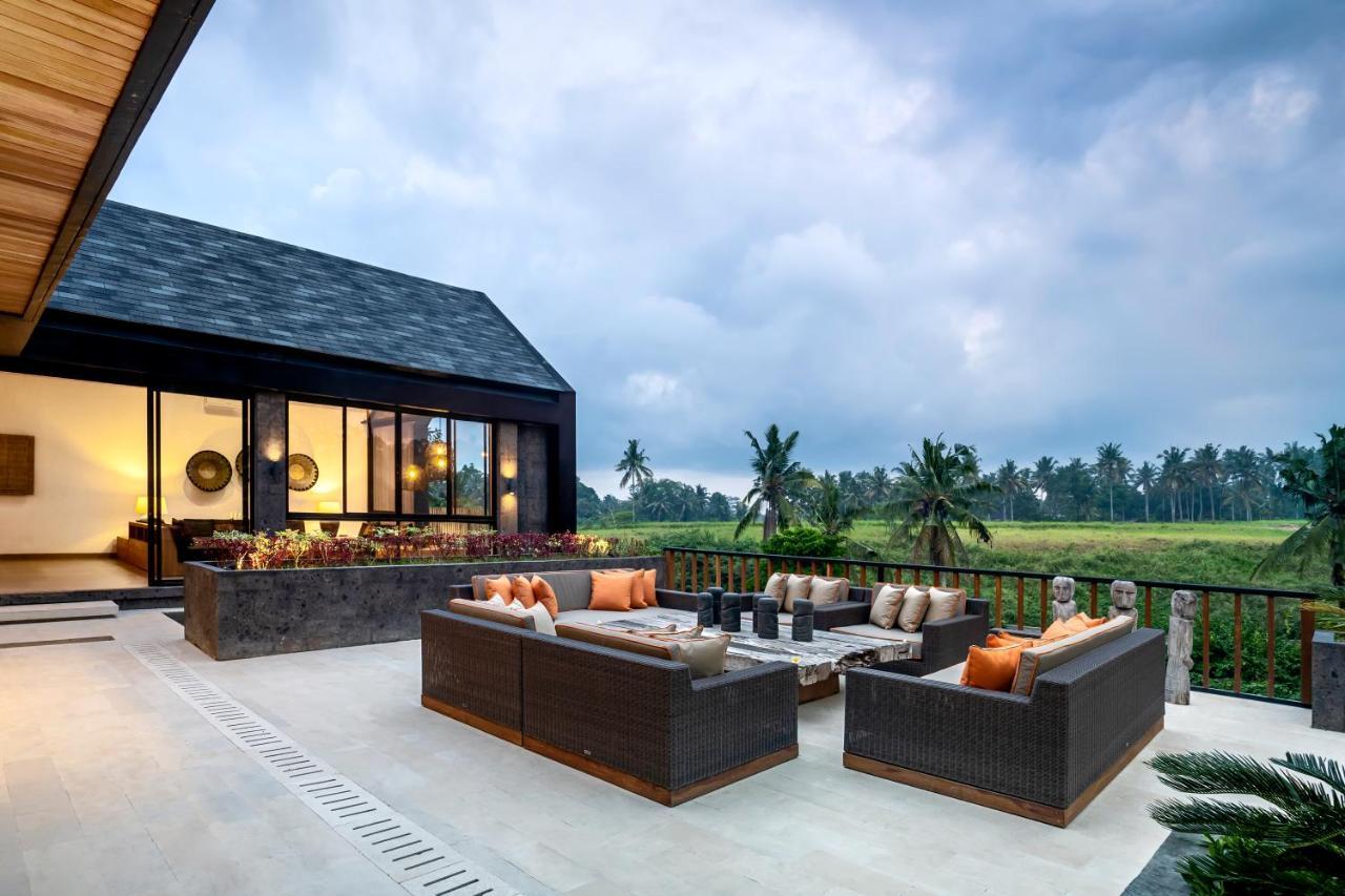 Villa Harmony By Balisuperhost Ubud Buitenkant foto