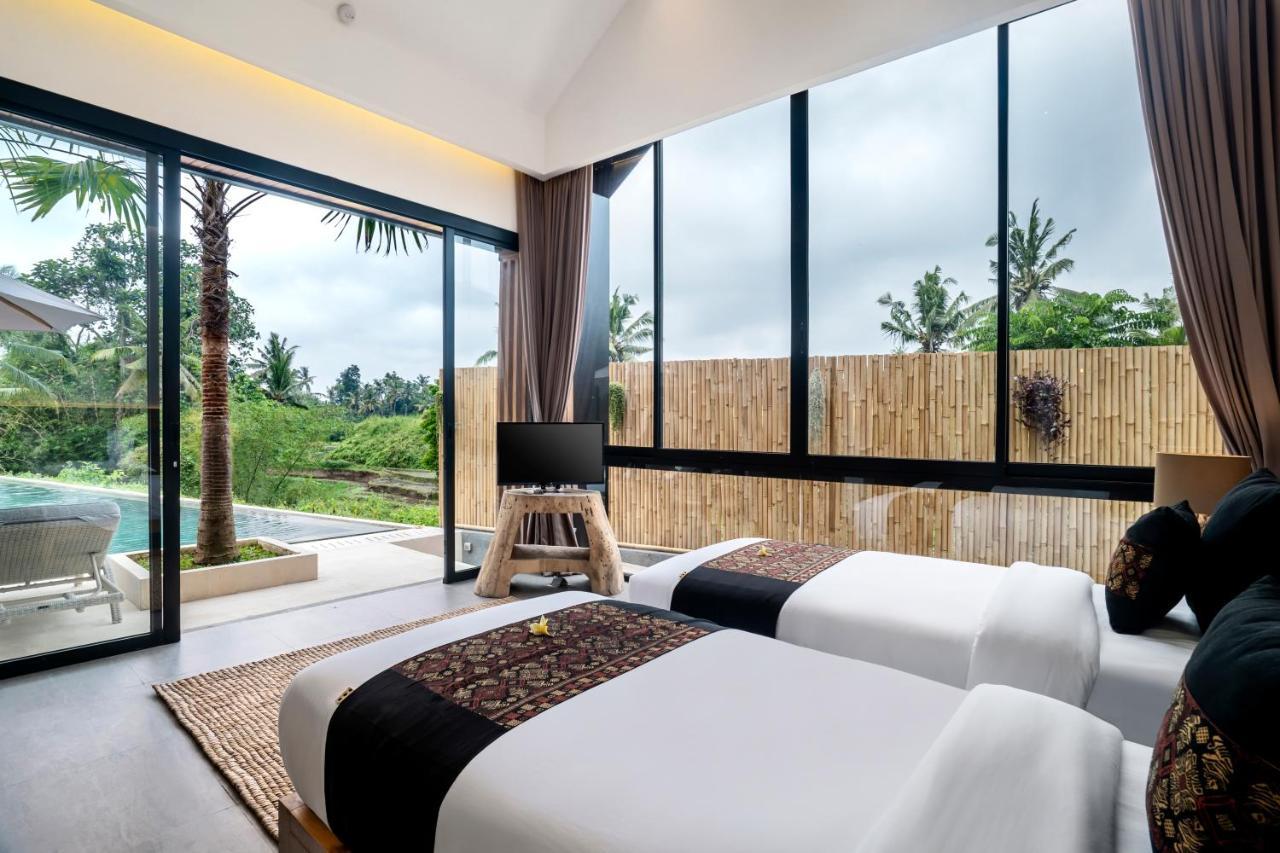 Villa Harmony By Balisuperhost Ubud Buitenkant foto