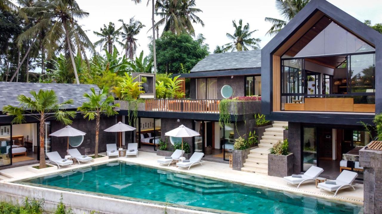 Villa Harmony By Balisuperhost Ubud Buitenkant foto
