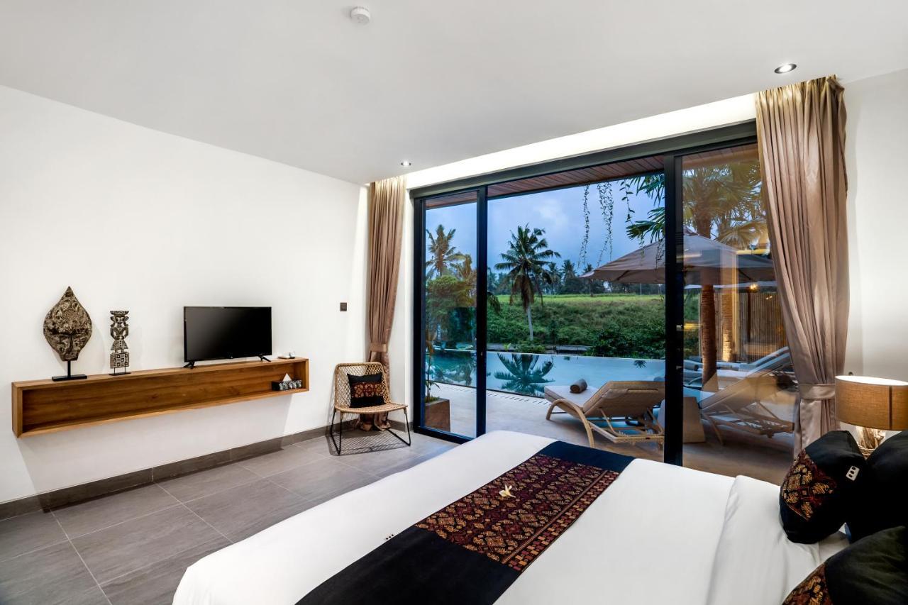 Villa Harmony By Balisuperhost Ubud Buitenkant foto