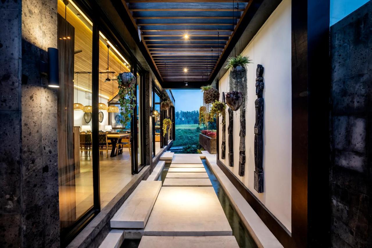 Villa Harmony By Balisuperhost Ubud Buitenkant foto