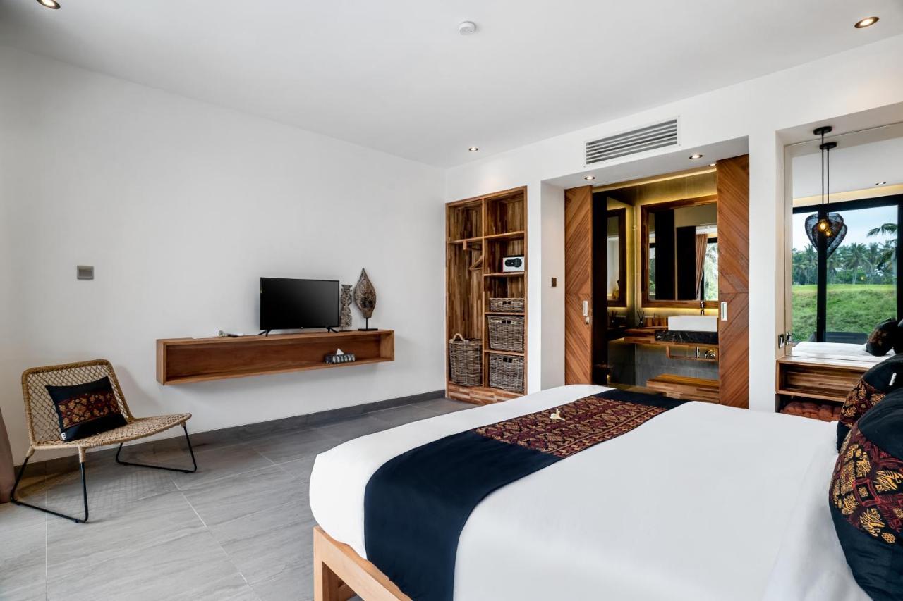 Villa Harmony By Balisuperhost Ubud Buitenkant foto