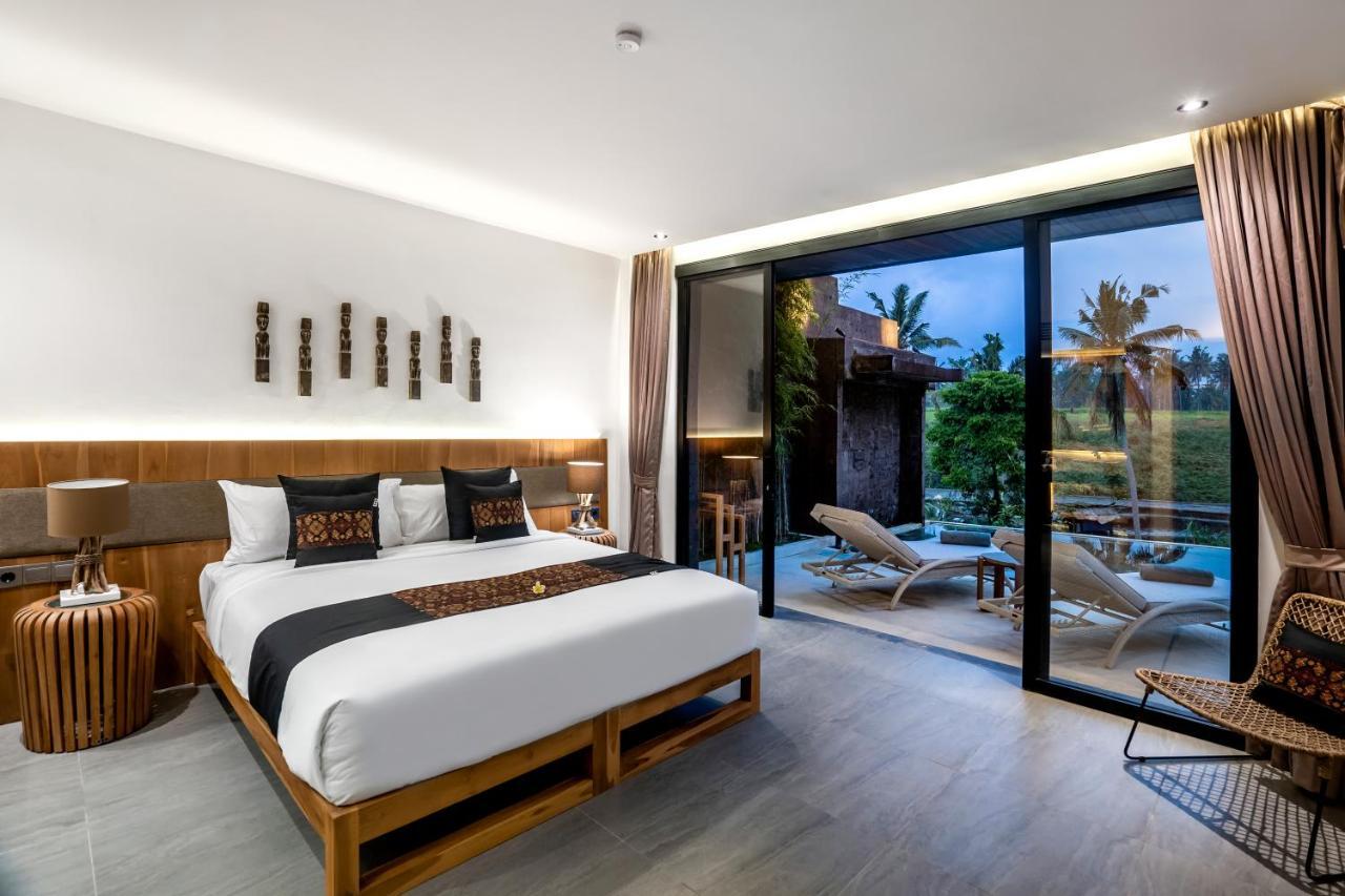Villa Harmony By Balisuperhost Ubud Buitenkant foto