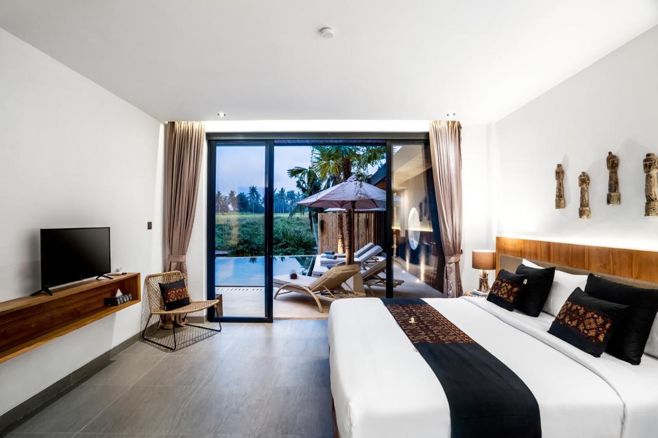 Villa Harmony By Balisuperhost Ubud Buitenkant foto