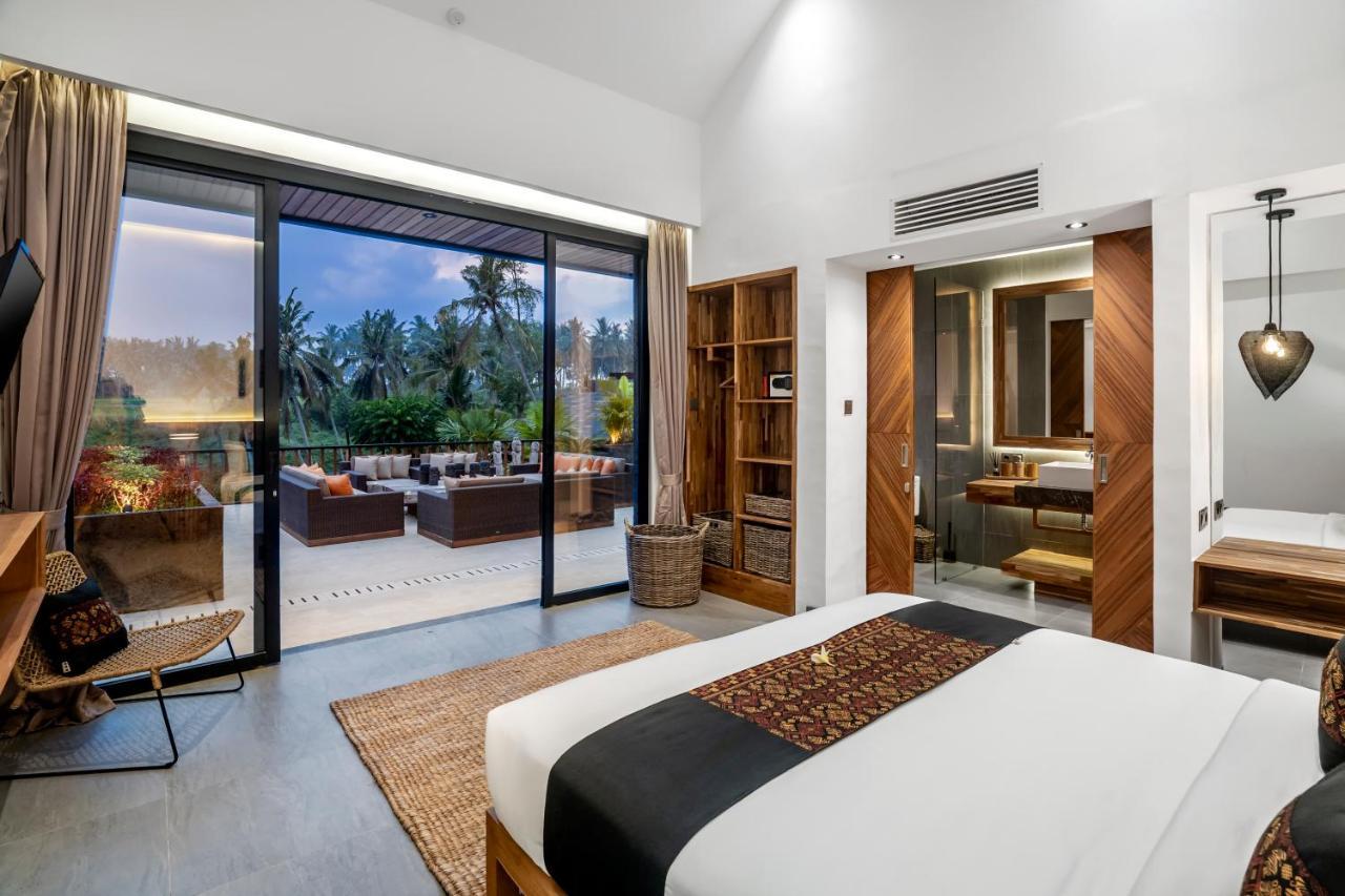 Villa Harmony By Balisuperhost Ubud Buitenkant foto