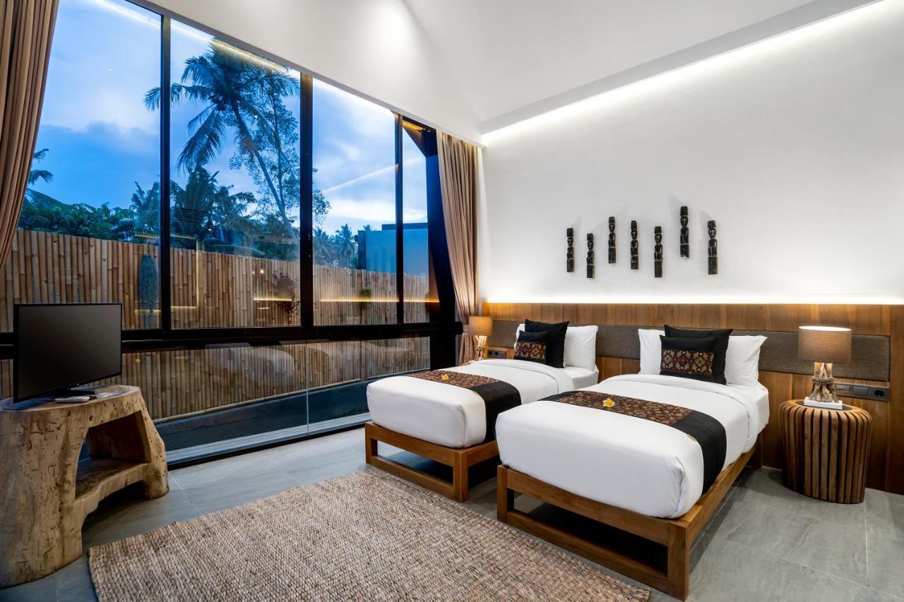 Villa Harmony By Balisuperhost Ubud Buitenkant foto